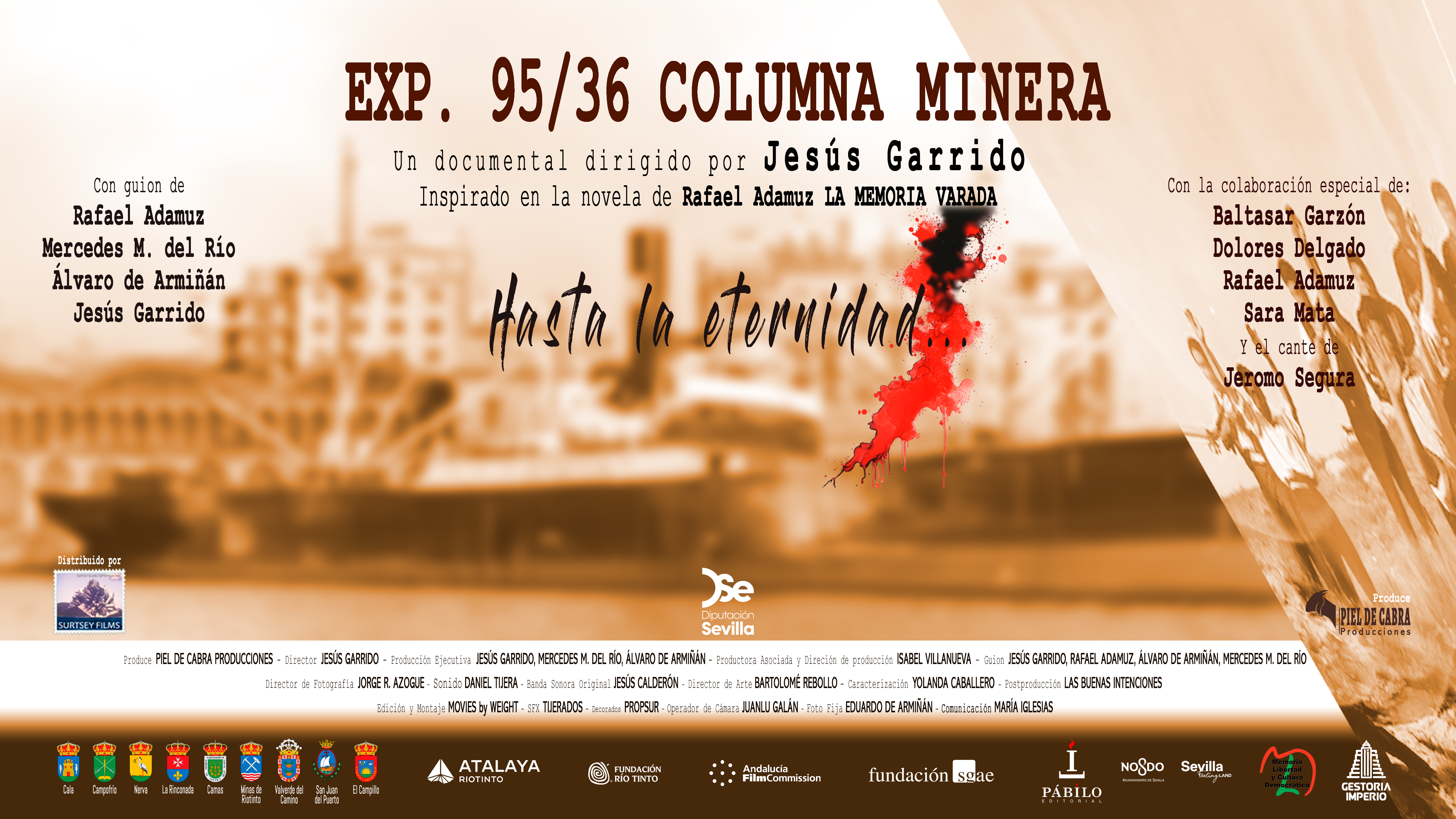LA MEMORIA VARADA, de Rafael Adamuz